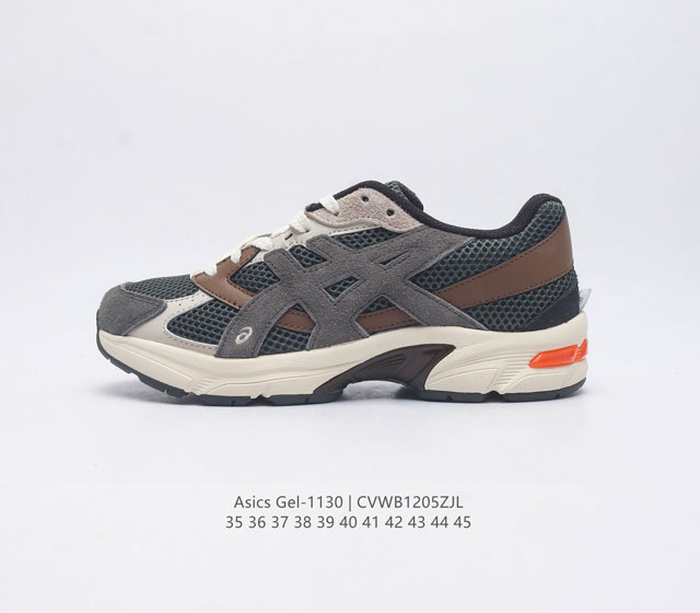 Asics gel-1130 Logo Ortholite + Gel 2000 1203A256-113 35-45 Cvwb1205Zjl