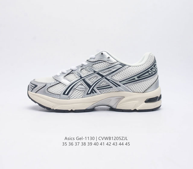 Asics gel-1130 Logo Ortholite + Gel 2000 1203A256-113 35-45 Cvwb1205Zjl