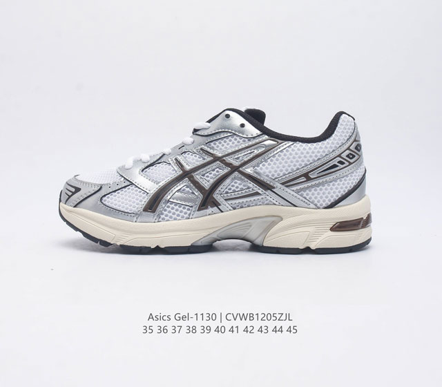 Asics gel-1130 Logo Ortholite + Gel 2000 1203A256-113 35-45 Cvwb1205Zjl