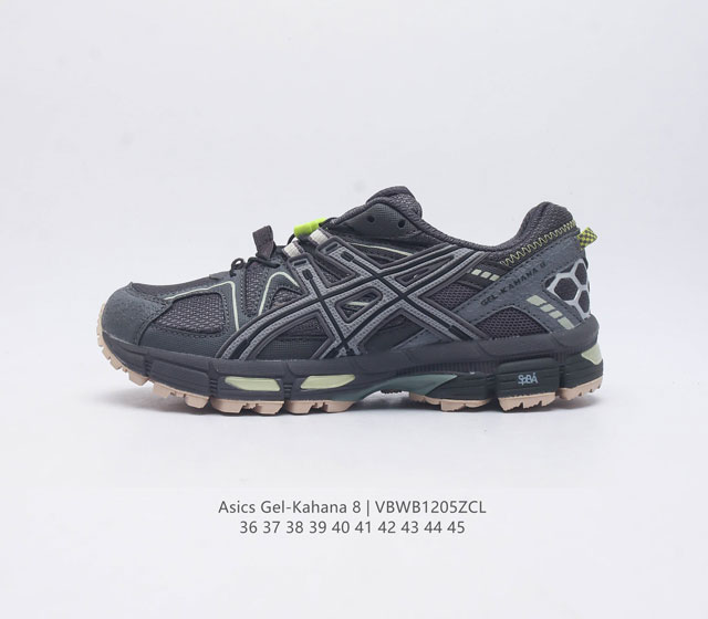 Asics Gel-Kahana 8 Gel-Kahana gel speva dynamic Duomax Ahar : : : Low-Top : gel