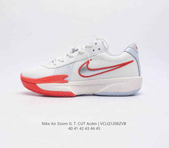 Nike Air Zoom G.T. Cut Acdm Gt Cut g.T. Cut Acdm gt Cut zoom Air Fb2599 40-45 V