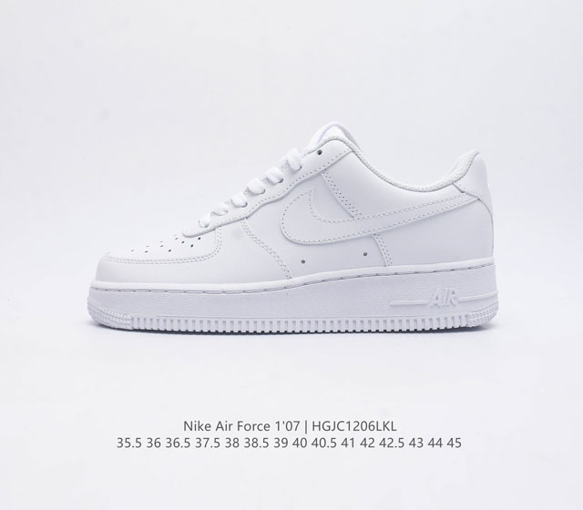 Nike Air Force 1 07 af1 force 1 315115 : 35.5 36 36.5 37.5 38 38.5 39 40 40.5 4