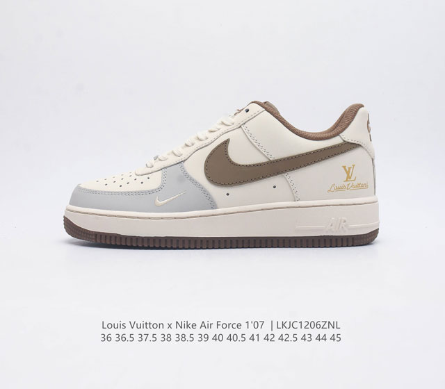 Af1 Nike Air Force 1 07 Low Bs9055-832 36 36.5 37.5 38 38.5 39 40 40.5 41 42 42