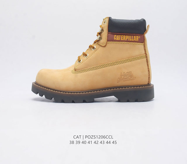 Cat Footwear Cat 38-45 Pozs1206Ccl