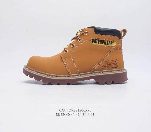 Cat Footwear Cat 38-46 Opzs1206