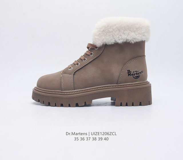 D.R Martens dr.Martens 35-40 Uize1206Zcl