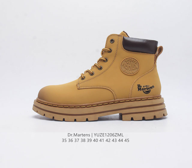 D.R Martens dr.Martens 35-45 Yuze1206Zml