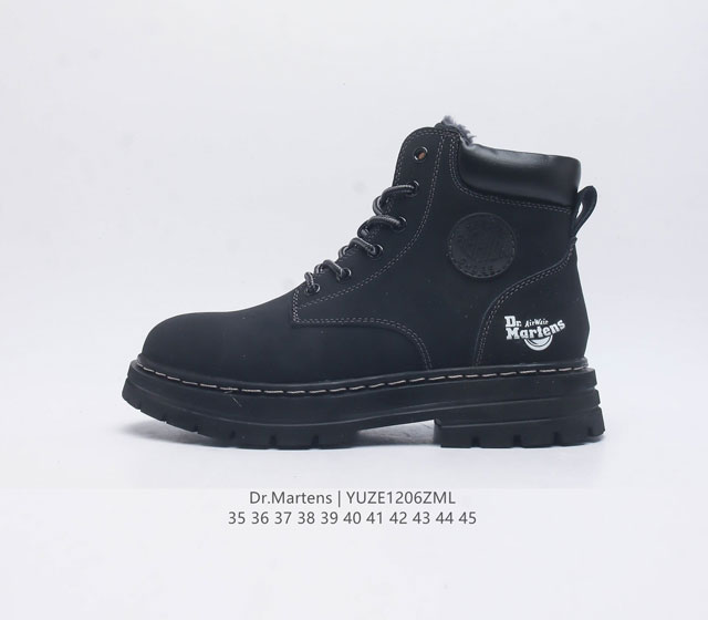 D.R Martens dr.Martens 35-45 Yuze1206Zml