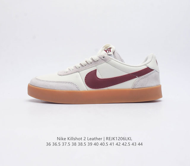 j.Crew X Nike Killshot Ii Leather swoosh 432997 36 36.5 37.5 38 38.5 39 40 40.5