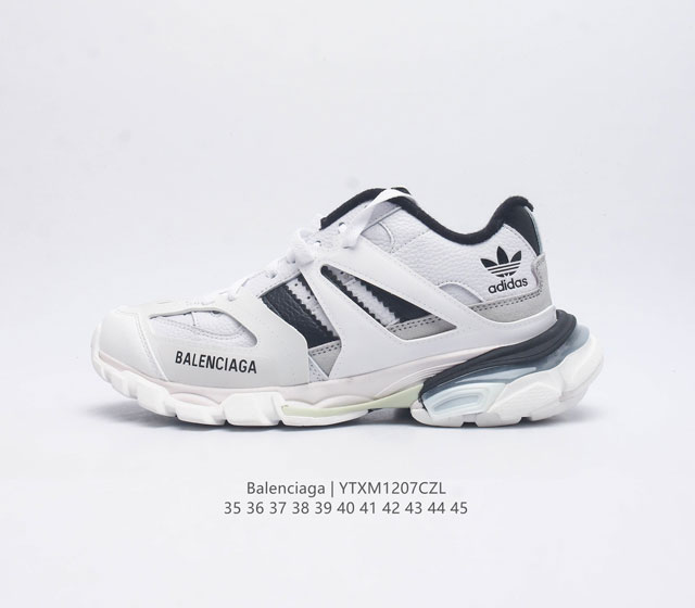 # #1:1 # # - balenciaga Track Trainers 3.0 35-45 Ytxm1207Czl