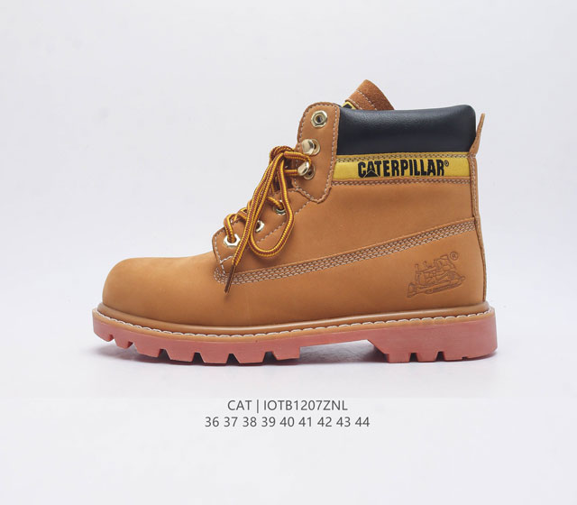 Cat Footwear Cat 36-44 Iotb1207Znl