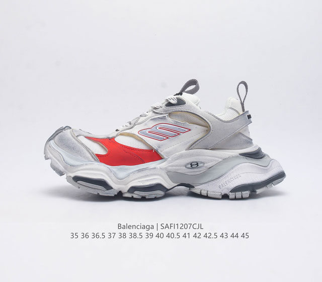 balenciaga Cargo Sneaker qc tpu Tpu logo Track New Balance 9060 Sporty B Logo 3