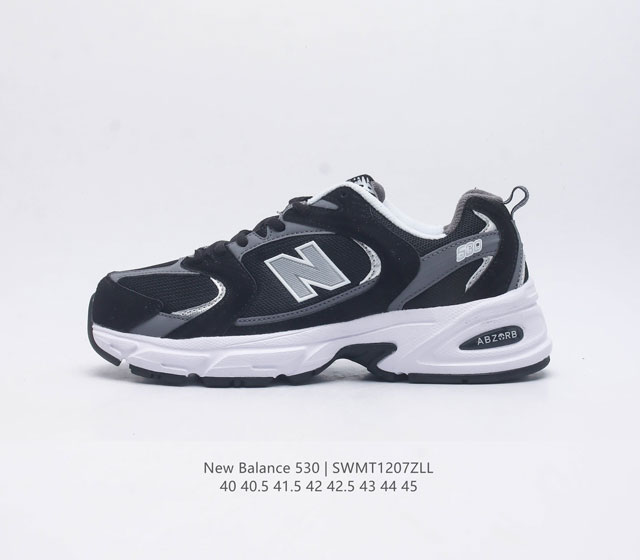 Nb530 New Balance 530 nb530 nb 530 530 Mr530Cc 40-45 Swmt1207Zll