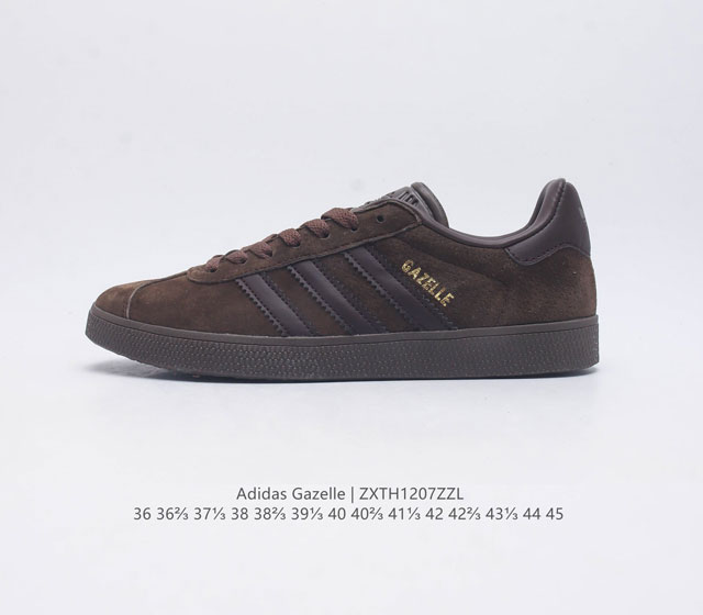 Adidas Originals Gazelle Indoor 3- Tripes Ig4989 36 36 37 38 38 39 40 40 41 42 4