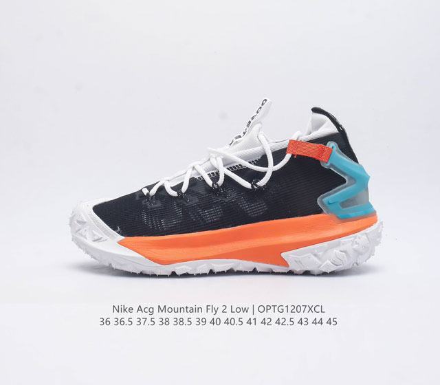 Nike Acg Mountain Fly 2 Low G Gore-Tex React Ct2904-500 36-45 Optg1207Xcl