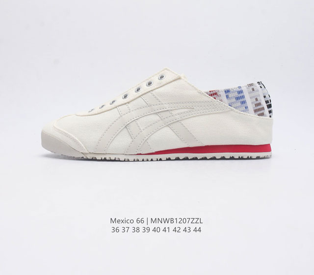 Asics - Onitsuka Tiger Mexico 66 rb 36-44 Mnwb1207Zzl