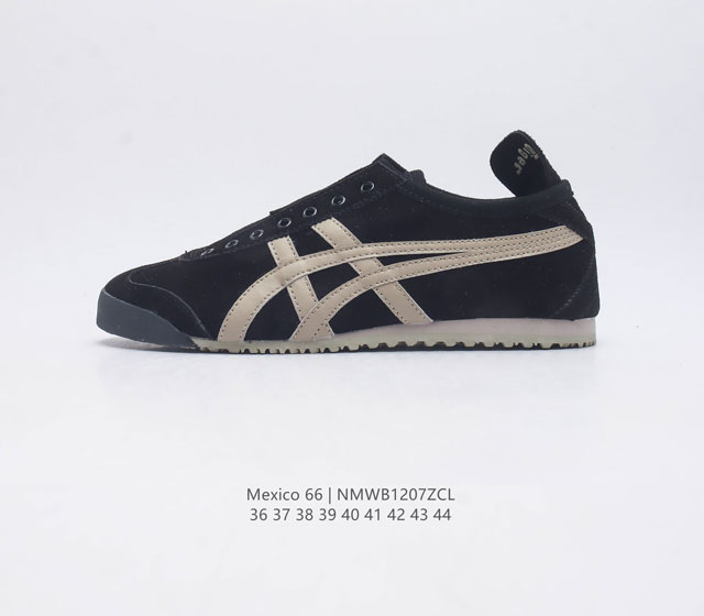 Asics - Onitsuka Tiger Mexico 66 rb 36-44 Nmwb1207Zcl