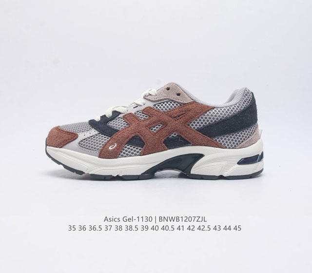 Asics gel-1130 Logo Ortholite + Gel 2000 1201A487-020 35-45 Bnwb1207Zjl