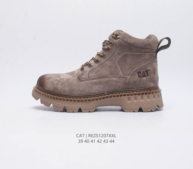 Cat Footwear Cat 39-44 Rezs1207