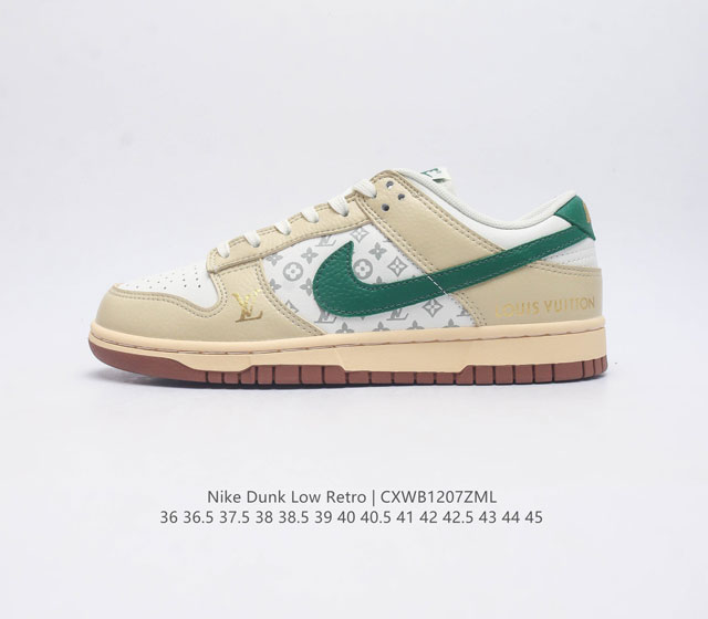 Nike Dunk Low Retro 80 Nike Dunk 1985 Dunk Xd1688-003 36 36.5 37.5 38 38.5 39 4