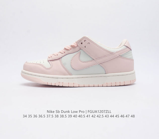 Nike Sb Dunk Low Pro Dunk Zoom Air Zoom Air Bq6817 34-48 Fgua1207Zll