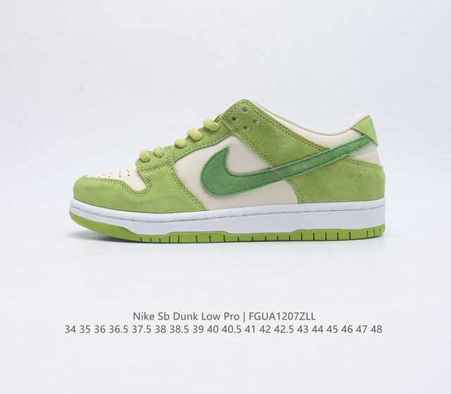 Nike Sb Dunk Low Pro Dunk Zoom Air Zoom Air Bq6817 34-48 Fgua1207Zll