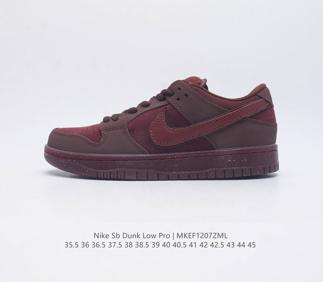 Nike Sb Dunk Low Pro Dunk Zoom Air Zoom Air Kk0517 35.5-45 Mkef1207Zml