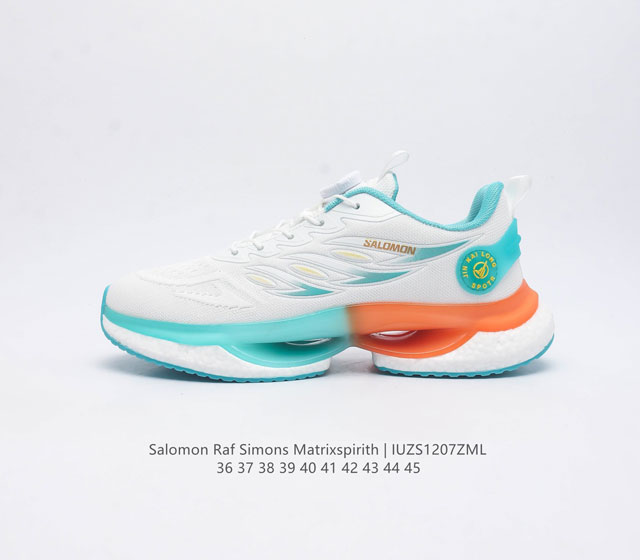 Salomon Raf Simons Matrixspirith Salomon 36-45 Iuzs1207Zml