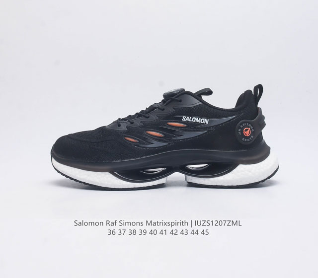 Salomon Raf Simons Matrixspirith Salomon 36-45 Iuzs1207Zml