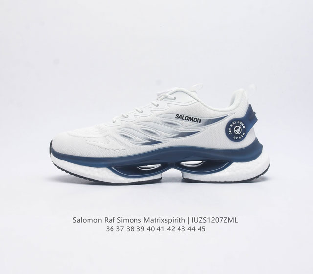 Salomon Raf Simons Matrixspirith Salomon 36-45 Iuzs1207Zml