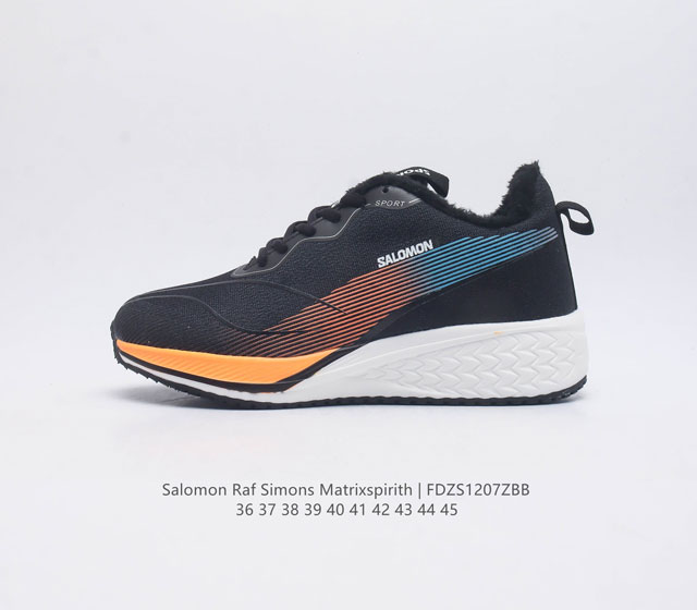 Salomon Raf Simons Matrixspirith Salomon 36-45 Fdzs1207Zbb