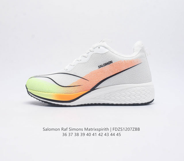 Salomon Raf Simons Matrixspirith Salomon 36-45 Fdzs1207Zbb