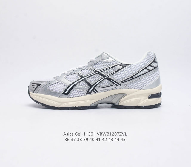 Asics gel-1130 Logo Ortholite + Gel 2000 1201A956-100 36-45 Vbwb1207Zvl