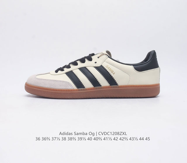 Adidas Originals Samba Og Shoes T 50 Adidas Samba samba Og t samba Id0478 36-45