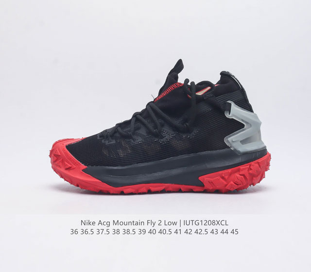 Nike Acg Mountain Fly 2 Low G Gore-Tex React Ct2904-001 36-45 Iutg1208Xcl