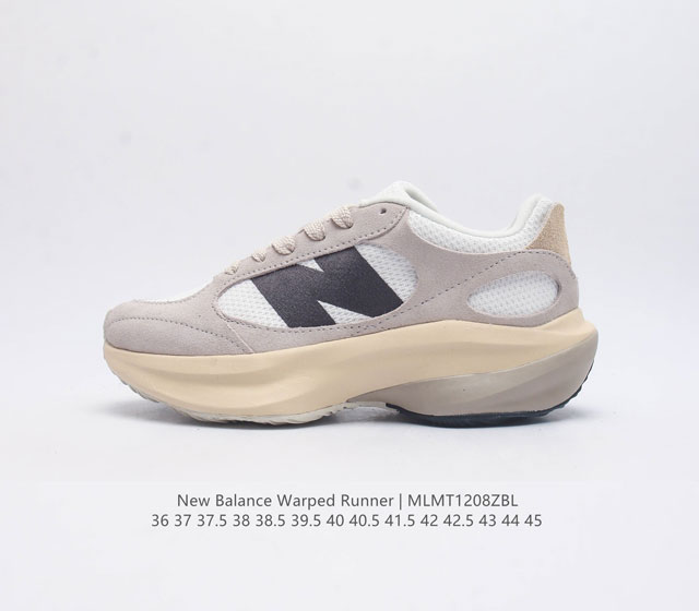 new Balance Warped Runner Beam yeezy Uwrpdbwb 36-45 Mlmt1208Zbl