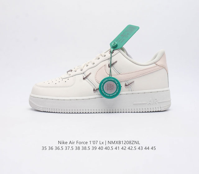 logo Af1 Nike Air Force 1 07 Low Fv3654-111 35 36 36.5 37.5 38 38.5 39 40 40.5