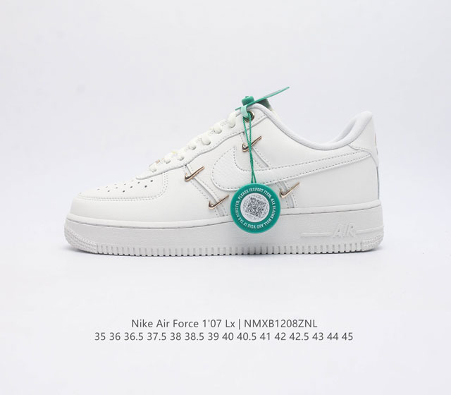 logo Af1 Nike Air Force 1 07 Low Fv3654-111 35 36 36.5 37.5 38 38.5 39 40 40.5