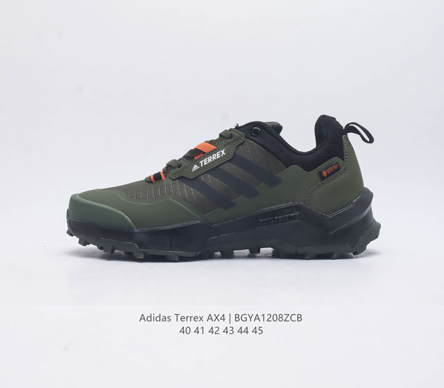 adidas Terrex Ax4 Fy9664 40-45 Bgya1208Zcb