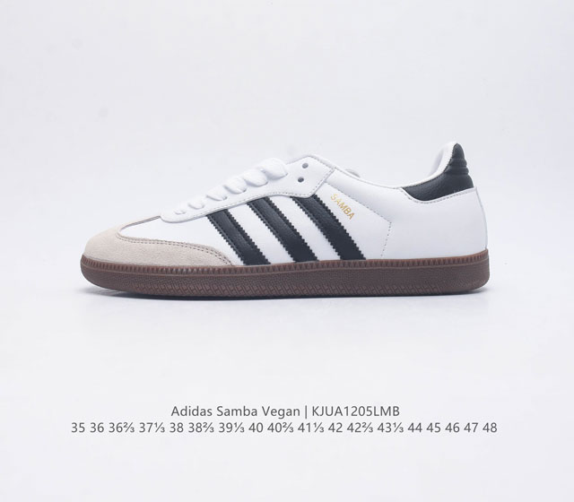 Adidas sambavegan adidas Samba , t , B75808 35 36 36 37 38 38 39 40 40 41 42 42