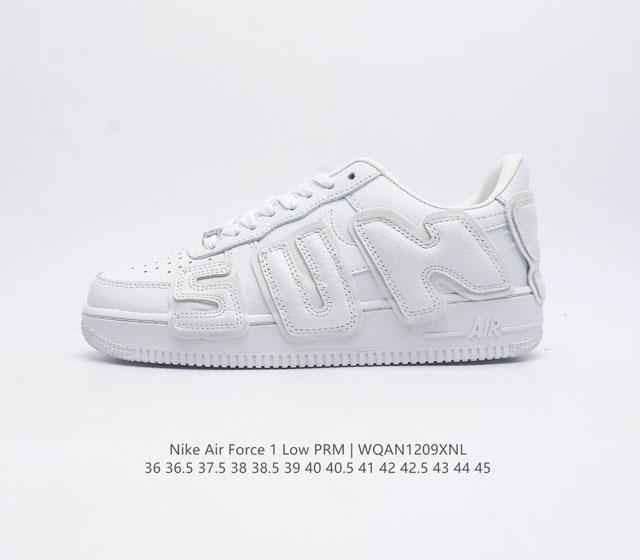 Nk Air Force 1'07 Low 3M Sun Hine S Sunshine Dc4457-001 36 36.5 37.5 38 38.5 39