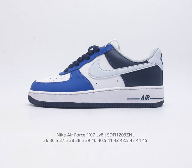 Af1 Nike Air Force 1 07 Low Fq8825-100 36 36.5 37.5 38 38.5 39 40 40.5 41 42 42