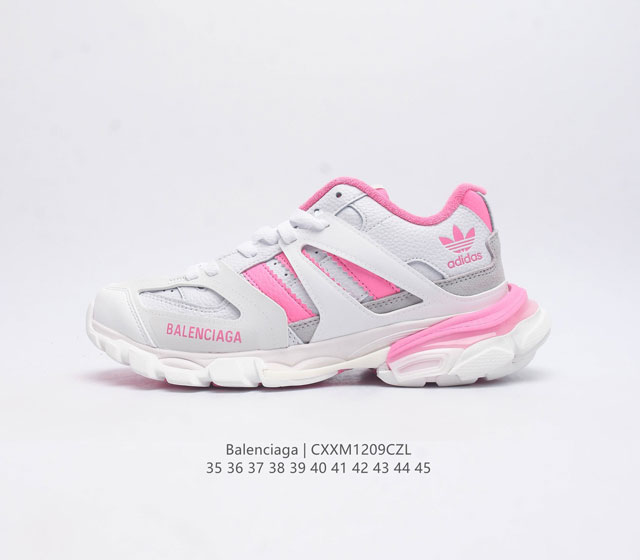 - balenciaga Track Trainers 3.0 1:1 35-45 Cxxm1209Czl