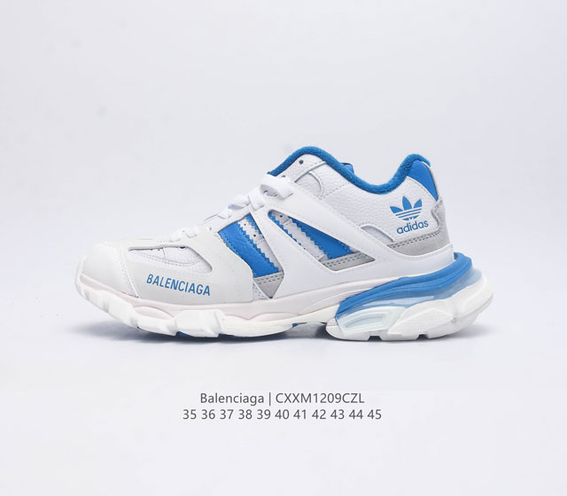 - balenciaga Track Trainers 3.0 1:1 35-45 Cxxm1209Czl