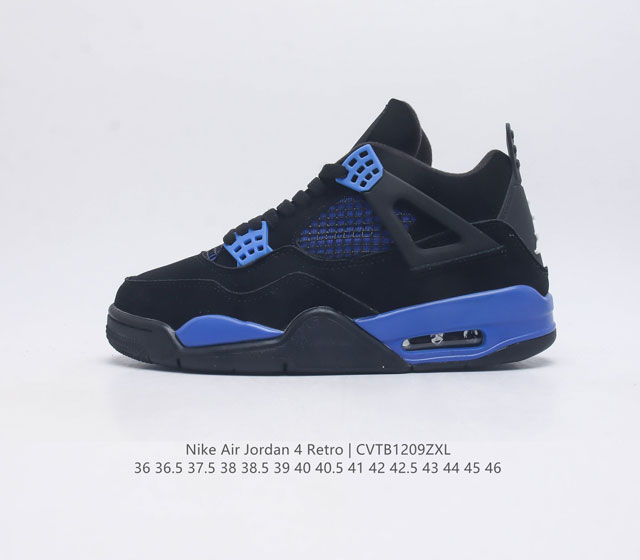 Nike Air Jordan 4 Retro Og aj4 4 Air Sole Dh6927-161 36-46 Cvtb1209