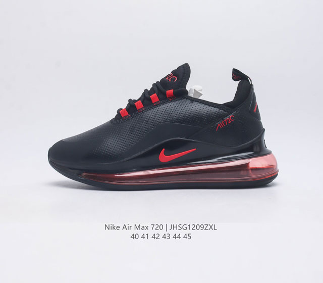 Nike Air Max 720 nike Air Max 720 Gore-Tex Tpu Ar9293 Size 40-45 Jhsg1209