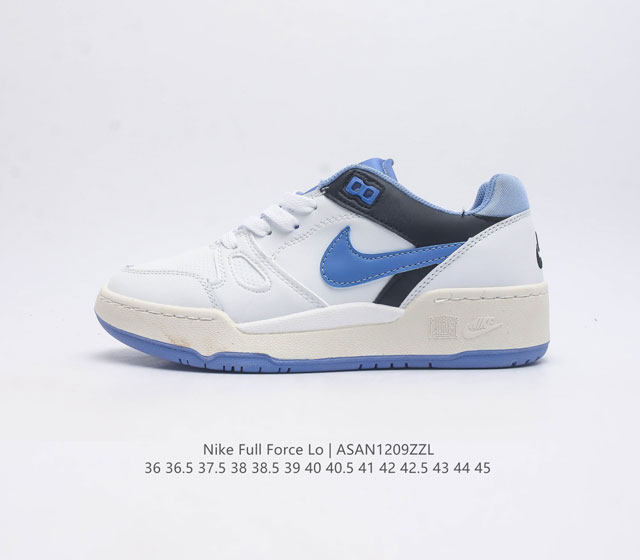 Nike Nike Full Force Low Nike Full Force 1988 Air Force Iii Force Fb1362 36 36.