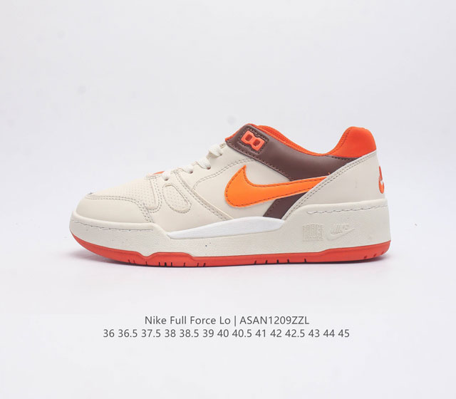 Nike Nike Full Force Low Nike Full Force 1988 Air Force Iii Force Fb1362 36 36.