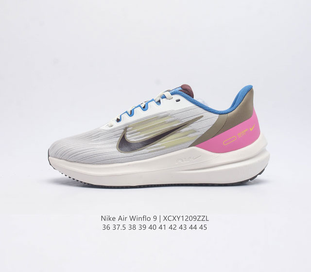 nike Zoom Winflo 9 9 Cushlon Winflo 8 Air Dx6048 36 45 Xcxy1209Zzl