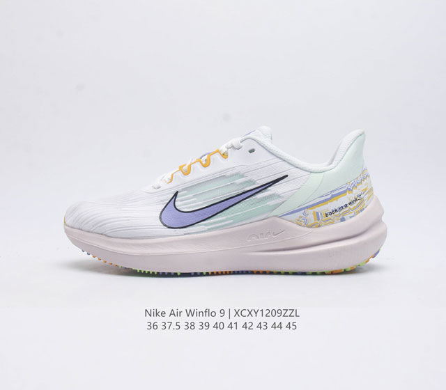 nike Zoom Winflo 9 9 Cushlon Winflo 8 Air Dx6048 36 45 Xcxy1209Zzl